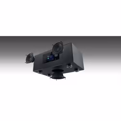 Muse M-695DBT ensemble audio pour la maison Système micro audio domestique 60 W Noir - Vue supplémentaire 4