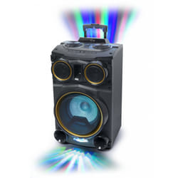 Muse M1938DJ enceinte portable Noir 500 W