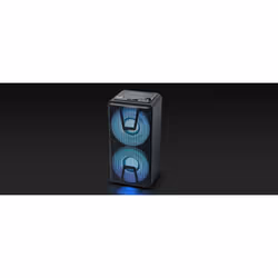 Muse M-1820 DJ Système stéréo portable 150 W Noir Lecture de MP3