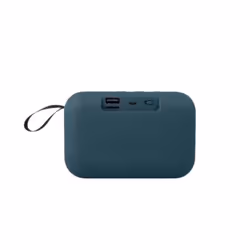 Muse M-308 BT enceinte portable Enceinte portable mono Bleu 5 W