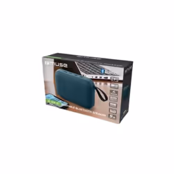 Muse M-308 BT enceinte portable Enceinte portable mono Bleu 5 W