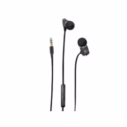 Muse M-107 CF, Avec fil, 20 - 20000 Hz, 15 g, Casque, Noir