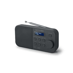 Muse M-109 DB Radio portable Noir