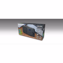 Muse M-109 DB Radio portable Noir