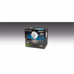 Muse ML-655 BT Blanc, Bois 100 W - Vue supplémentaire 7