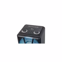 Muse M-1805 DJ enceinte portable Enceinte portable stéréo Noir