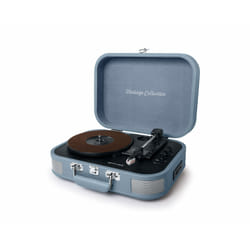 Muse MT-201 BVB platine Noir, Bleu Semi-automatique