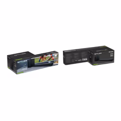 Muse M-1750 SBT Noir 150 W