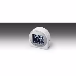 Muse M-09CW réveille-matin Réveil numérique Blanc
