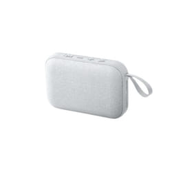 Muse M-308 BTW enceinte portable Enceinte portable mono Blanc 5 W