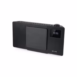 Muse M-60 BT, Mural, Numérique, FM, PLL, 40 W, Classique, Jazz, Rock, LED