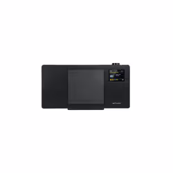Muse M65DBT, Portable, Analogique et numérique, DAB, DAB+, FM, PLL, 40 W, 75 Ohm, TFT