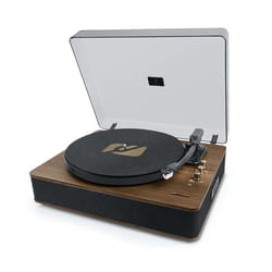 Muse MT-106 BT Noir, Bois Automatique