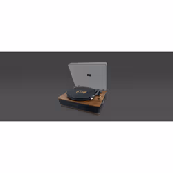 Muse MT-106 BT Noir, Bois Automatique