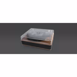 Muse MT-106 BT Noir, Bois Automatique - Vue supplémentaire 4