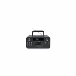 Muse M-182 DB Système stéréo portable Analogique DAB, DAB+, FM Noir