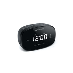 Muse M-155CR réveille-matin Réveil numérique Noir