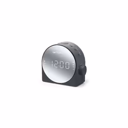 Radio-réveil Muse M-186 CMR Noir M-186 CMR