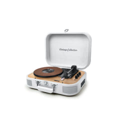 Muse MT-201 WW platine Blanc Automatique
