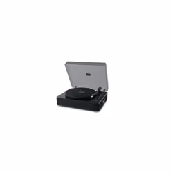 Muse MT-106 WB, Automatique, Noir, 45 tr/min, 33,45,78 tr/min, Rotatif, 10 W
