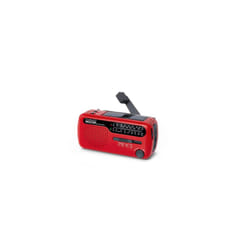 Muse MH-07 RED Portable Analogique Rouge