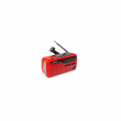 Muse MH-07 RED Portable Analogique Rouge