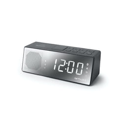 Muse M-173 CMT Radio portable Horloge Numérique Noir