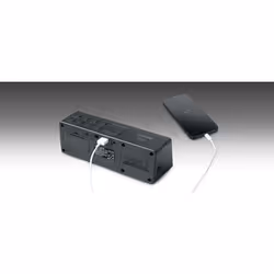 Muse M-173 CMT Radio portable Horloge Numérique Noir