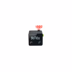 Muse M-189 CDB Radio portable Horloge Numérique Noir - Vue supplémentaire 2