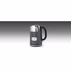 Muse MS-020 DG bouilloire 1,7 L 2200 W Gris, Acier inoxydable