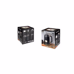 Muse MS-030 BC bouilloire 1,7 L 2200 W Noir