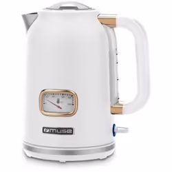Informations techniques Contenance : 1.7 l Couleur : blanc Dimensions produit, hauteur : 252 mm Dimensions produit, largeur : ...