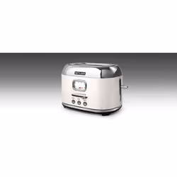 Muse MS-120 SC grille-pain 6 2 part(s) 1000 W Blanc