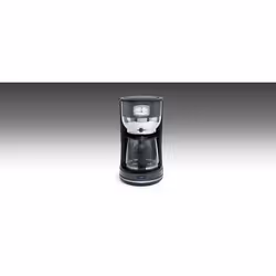 Muse MS-220 DG machine à café Semi-automatique Machine à café filtre 1,4 L
