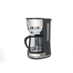 Muse MS-220 SC machine à café Semi-automatique Machine à café filtre 1,4 L