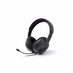 Muse M-210 GH, Avec fil, Jouer, 20 - 20000 Hz, 211 g, Casque, Noir
