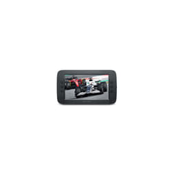 Muse M-1028 CVB Lecteur DVD/Blu-Ray portable Lecteur DVD portable Dessus de table 10.1" Noir