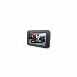 Muse M-1028 CVB Lecteur DVD/Blu-Ray portable Lecteur DVD portable Dessus de table 10.1" Noir