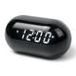 Radio réveil - MUSE - M-15 GL - PLL FM - Double alarme - Afficheur LED blanc