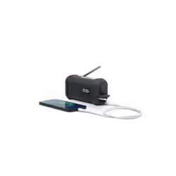 Muse MH-08 MB haut-parleur portable et de fête Noir - Vue supplémentaire 4