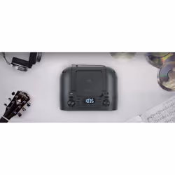 Muse M-35 BT Système stéréo portable Numérique FM, PLL Noir Lecture de MP3 - Vue supplémentaire 5