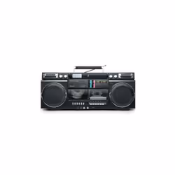 Muse M-380 GB Lecteur de CD Noir