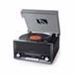 Platine vinyle - MUSE - MT-110 DS - 3 vitesses - Bluetooth - Port USB