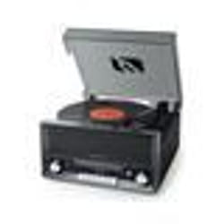 Platine vinyle - MUSE - MT-110 DS - 3 vitesses - Bluetooth - Port USB