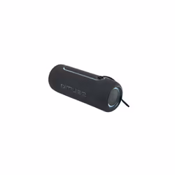 Muse M-780 BT, 20 W, Sans fil, 10 m, USB Type-C, Noir, Cylindre