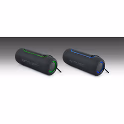 Muse M-780 BT enceinte portable Noir 20 W - Vue supplémentaire 4