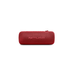 Muse M-780BTR haut-parleur portable et de fête Rouge 20 W