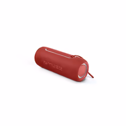 Muse M-780BTR haut-parleur portable et de fête Rouge 20 W