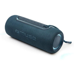 Muse - enceinte nomade bluetooth bleu - m780btb