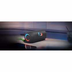 Muse M-790 BT haut-parleur portable et de fête Noir 60 W - Vue supplémentaire 6